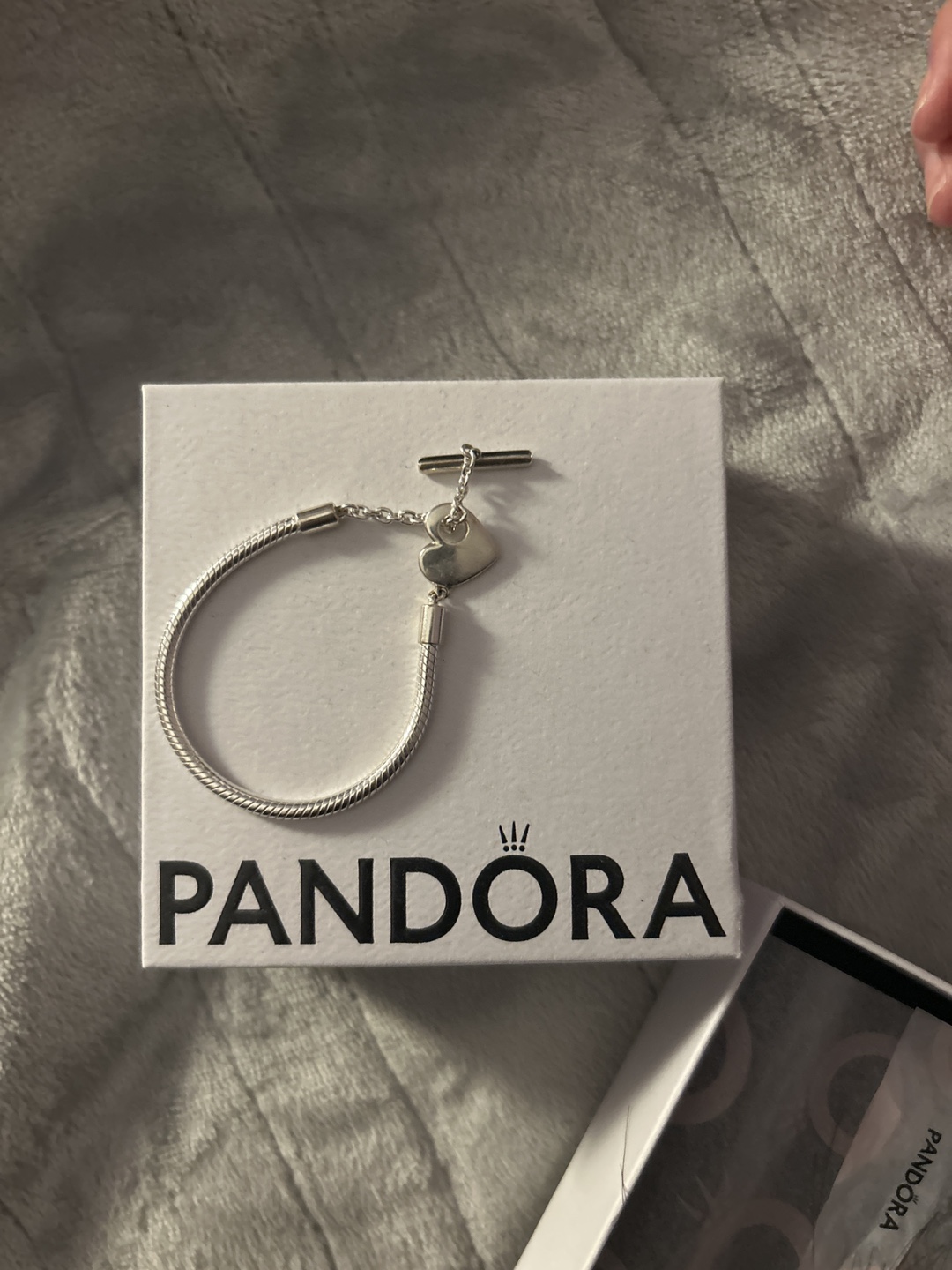 Pandora Moments Snake Chain Bracelet - photo 2