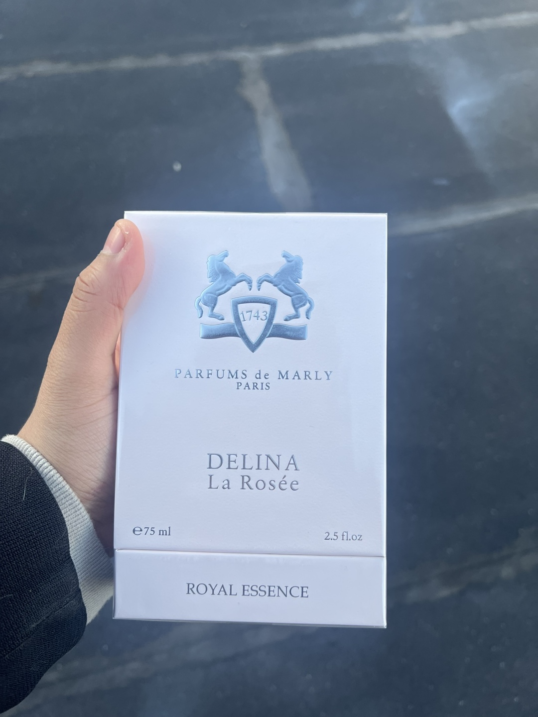Parfums de Marly Delina La Rosée Eau de Parfum