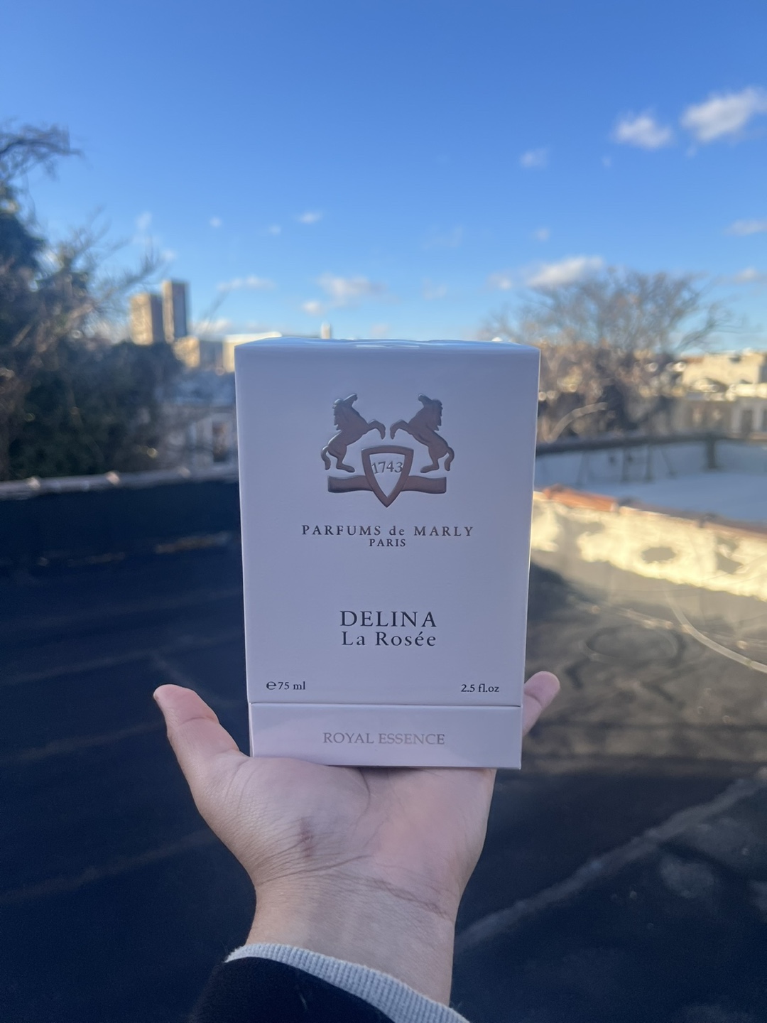 Parfums de Marly Delina La Rosée Eau de Parfum - photo 2