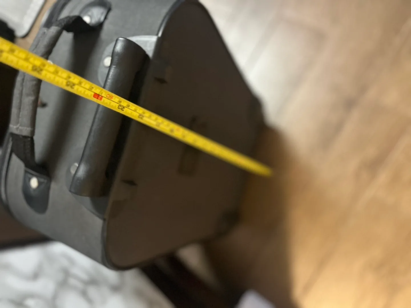 New measurements approval Carry-on Luggage Suitcase with Wheels image indicator(8)