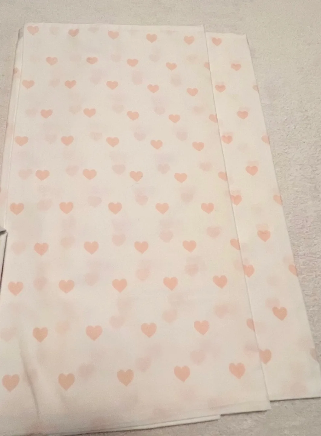 Pottery barn fitted sheet and pillowcases - double size image indicator(2)