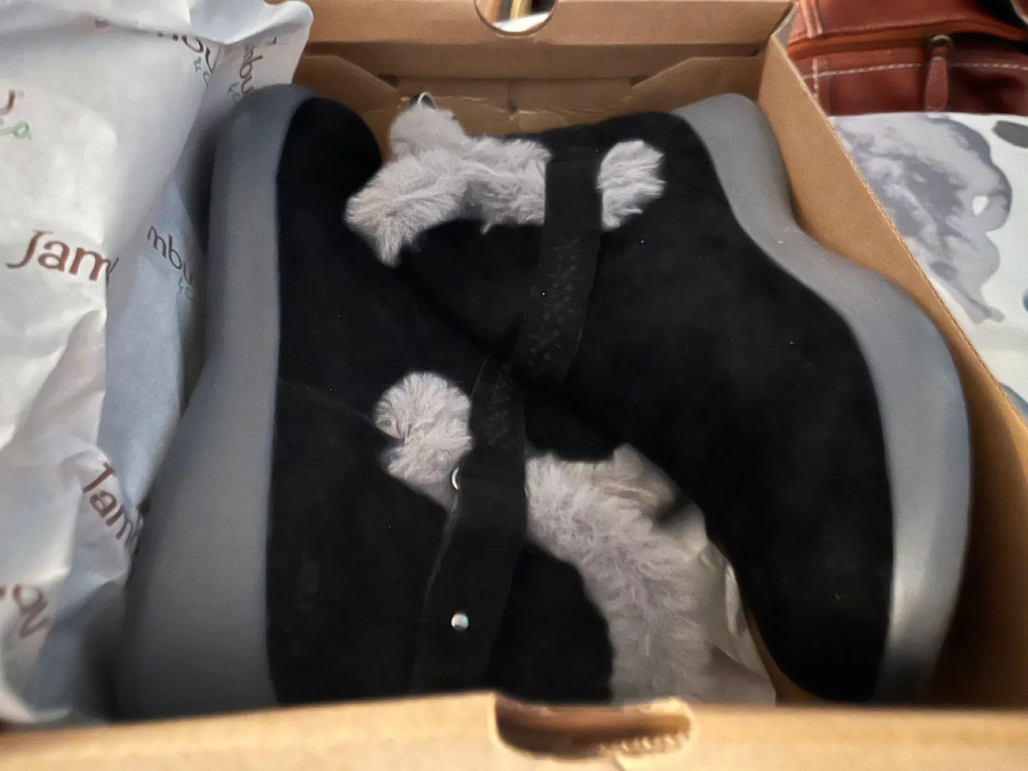 JBU by Jambu Women's Nordic Winter Boots - Size 8 image indicator(5)