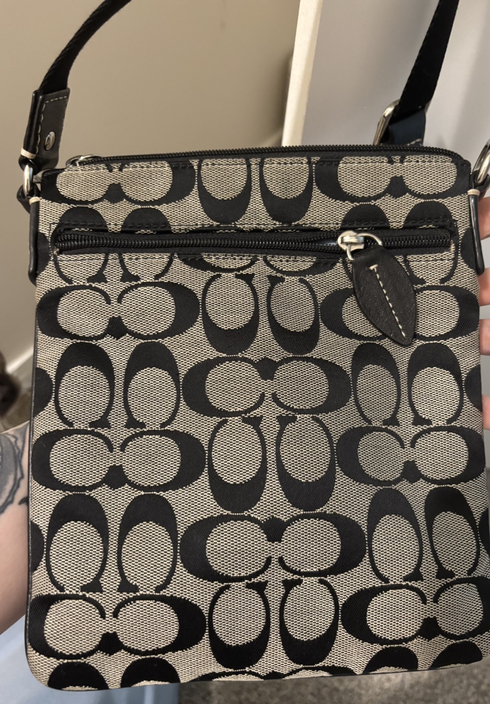 Coach Signature Crossbody Bag - photo 2