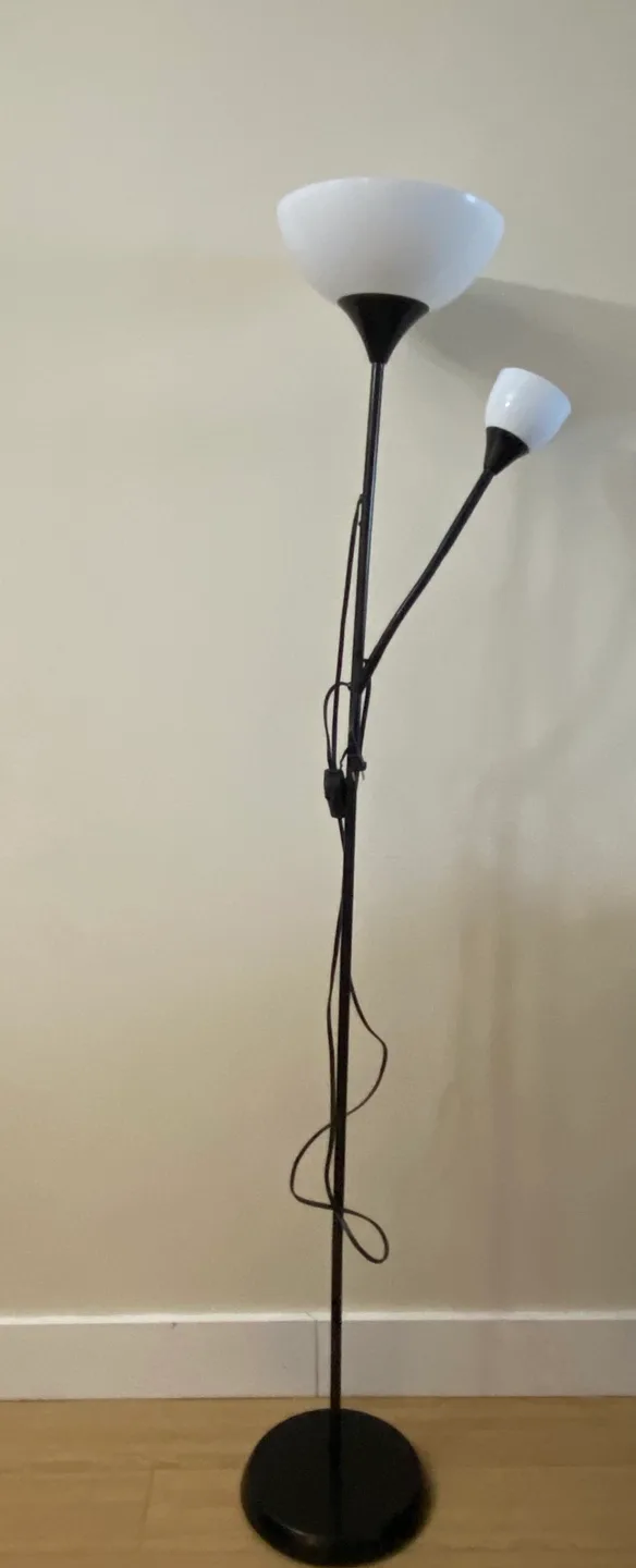 Two-Light Floor Lamp thumbnail