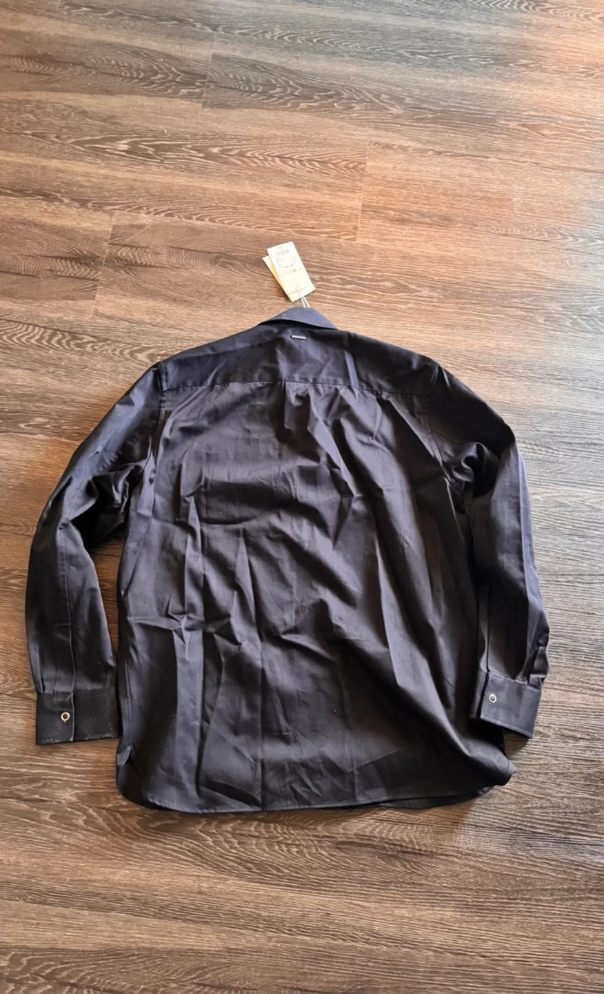 Norse Projects Overshirt DarkNavy image indicator(2)