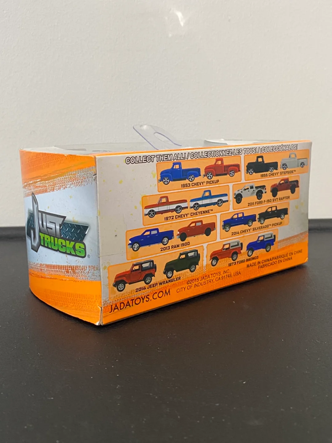 2011 Ford Raptor Die Cast Model image indicator(2)