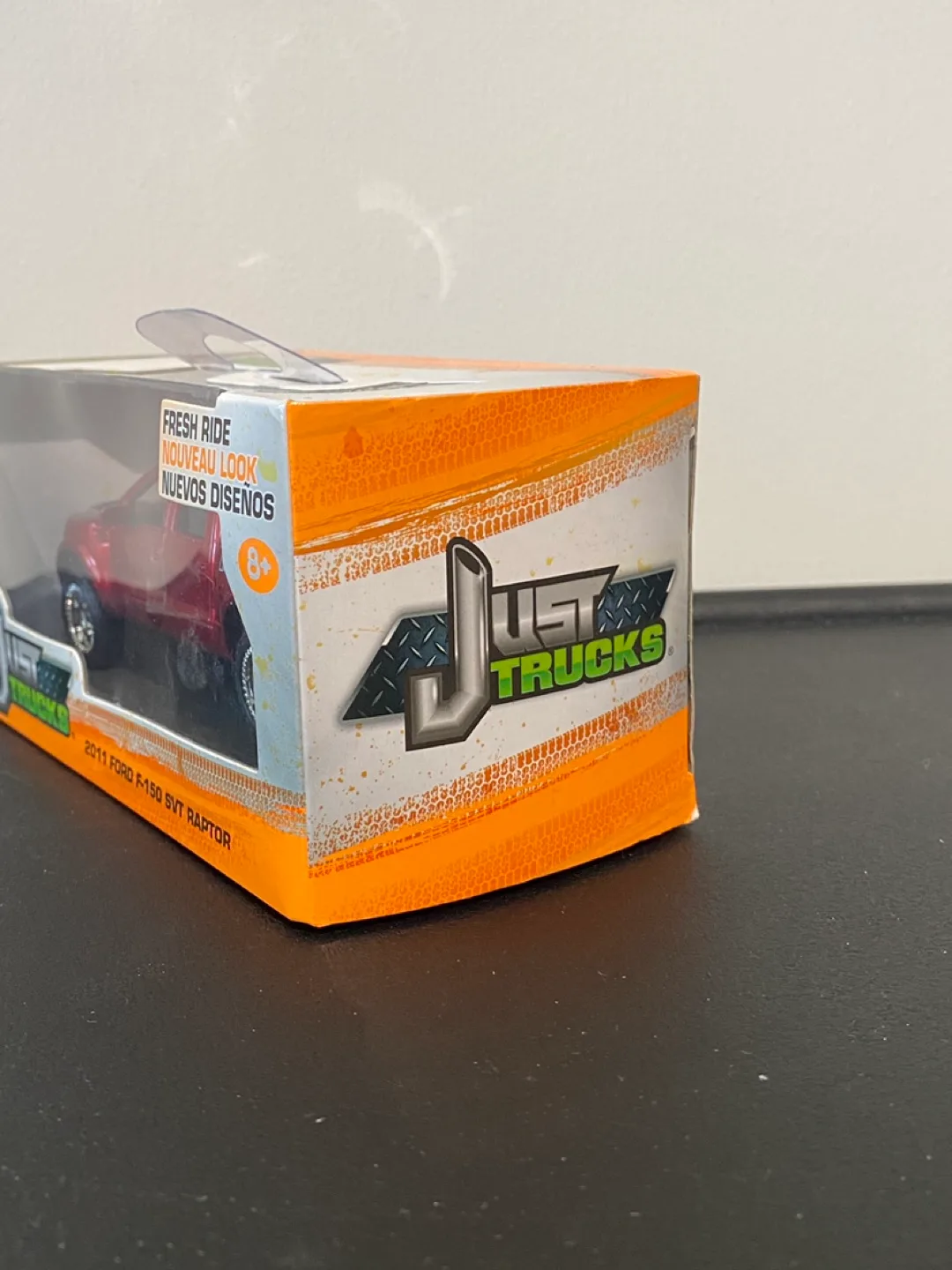 2011 Ford Raptor Die Cast Model image indicator(3)
