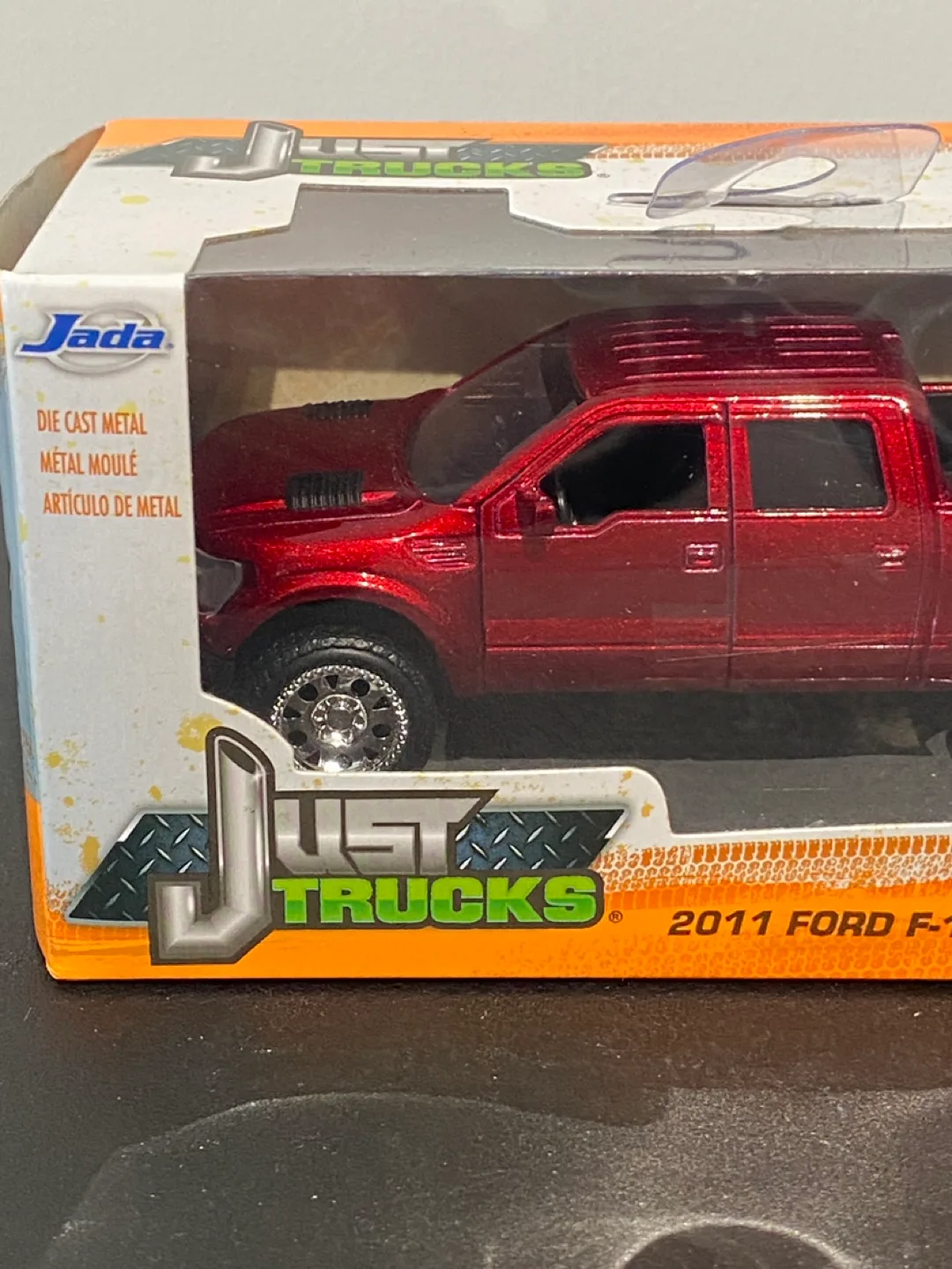 2011 Ford Raptor Die Cast Model image indicator(4)