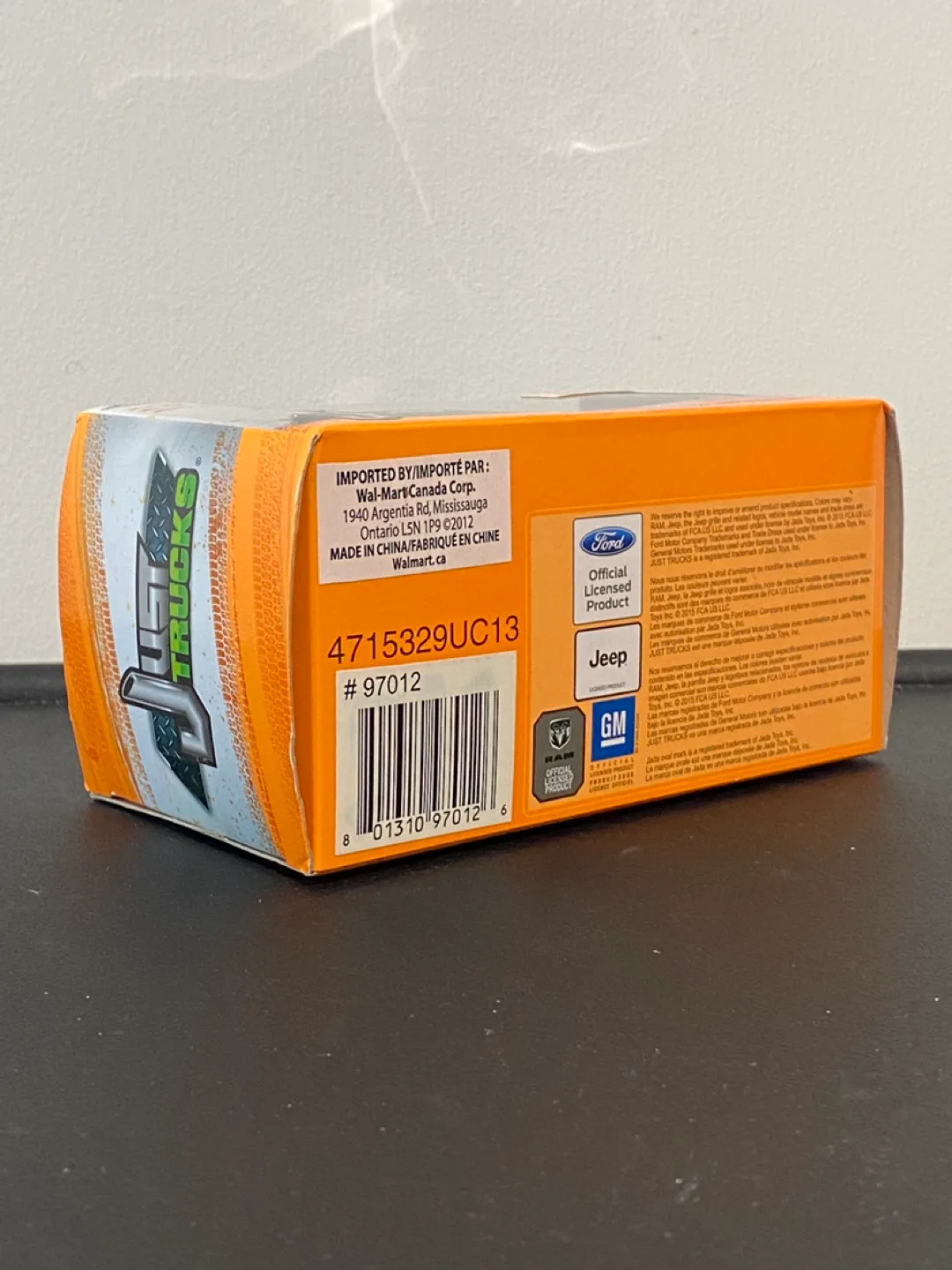 2011 Ford Raptor Die Cast Model image indicator(6)