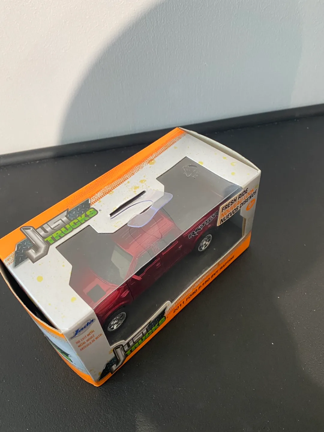 2011 Ford Raptor Die Cast Model image indicator(8)