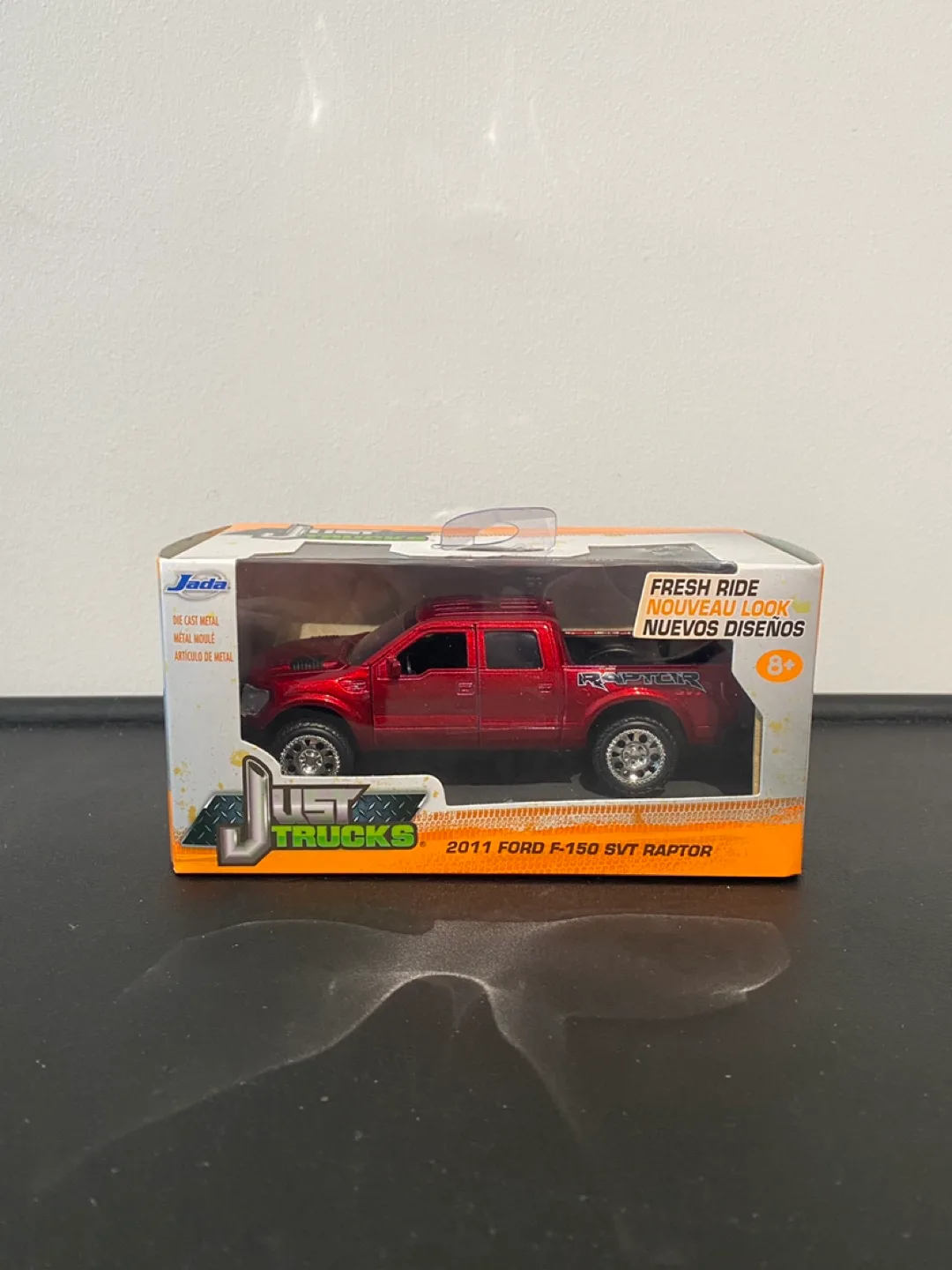 2011 Ford Raptor Die Cast Model image indicator(9)