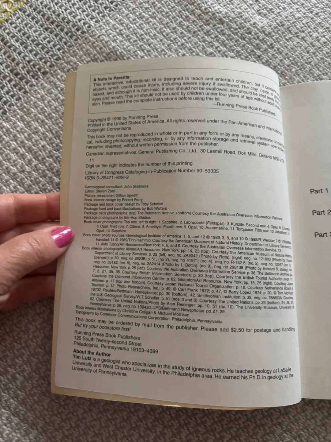 The Gem Hunter's Handbook image indicator(3)