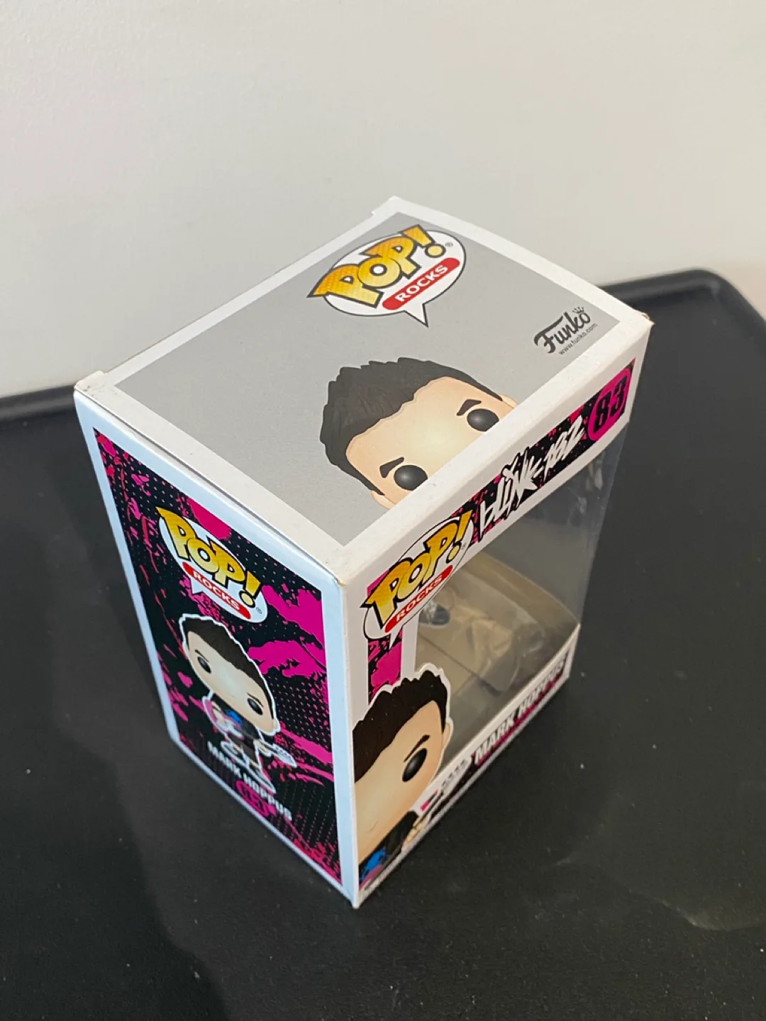 Mark Hoppus Blink 182 POP Figure image indicator(6)