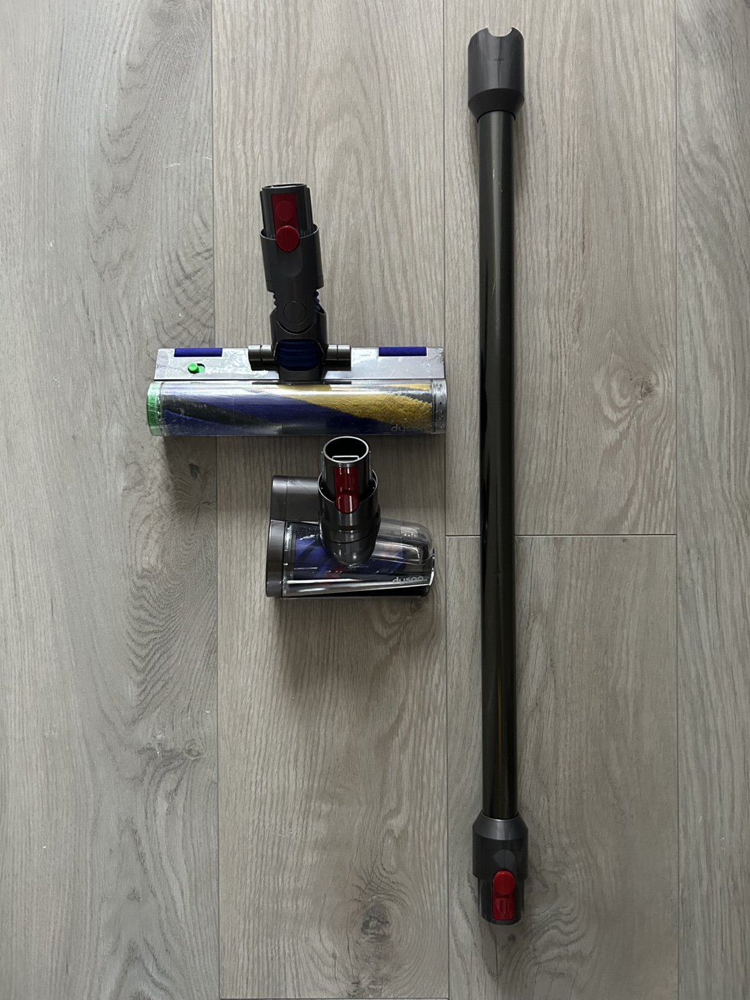 Dyson V12 Accessories