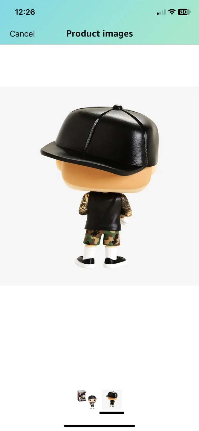 Travis Barker Funko POP Vinyl Figure image indicator(10)