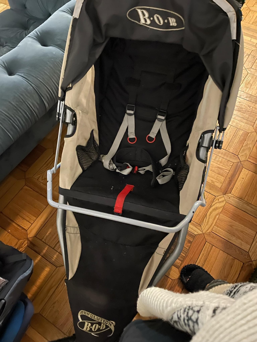 BOB Revolution Jogging Stroller