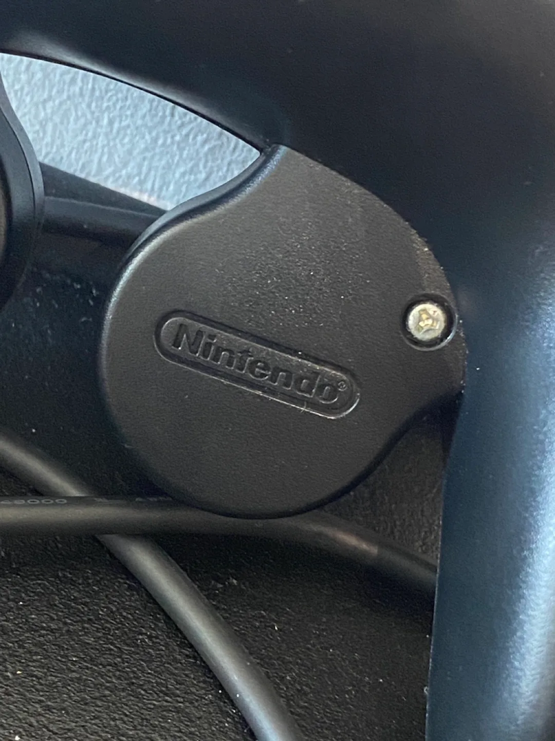 Black GameCube Controller Great Condition image indicator(10)