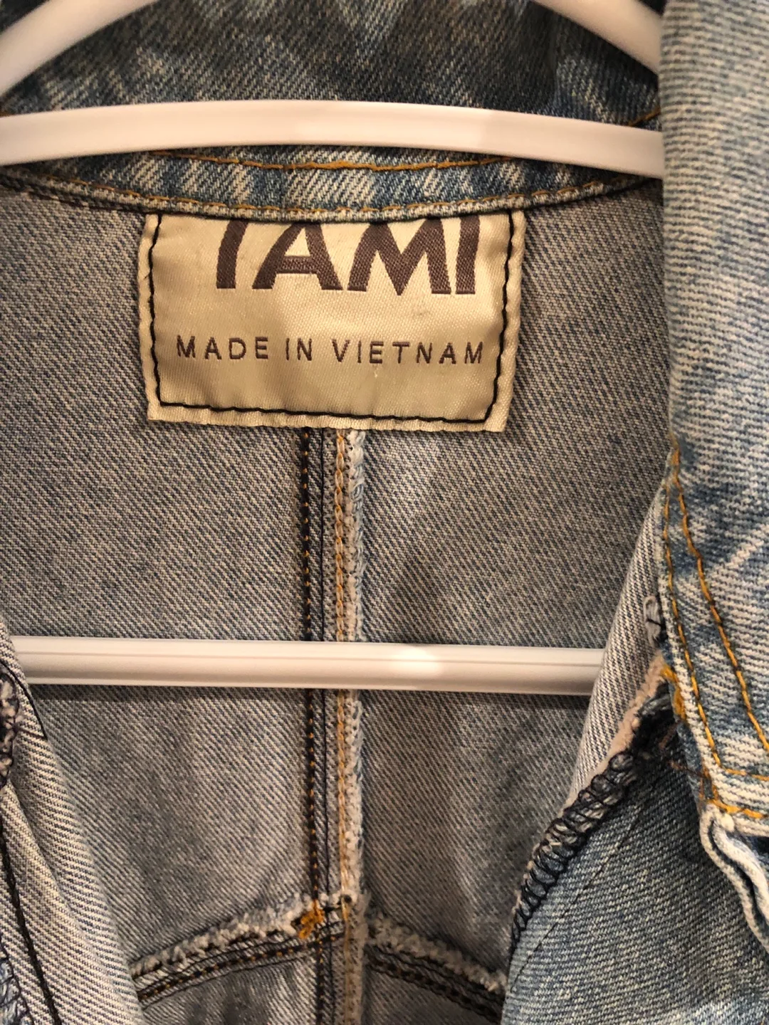TAMI Denim Jacket size M image indicator(2)