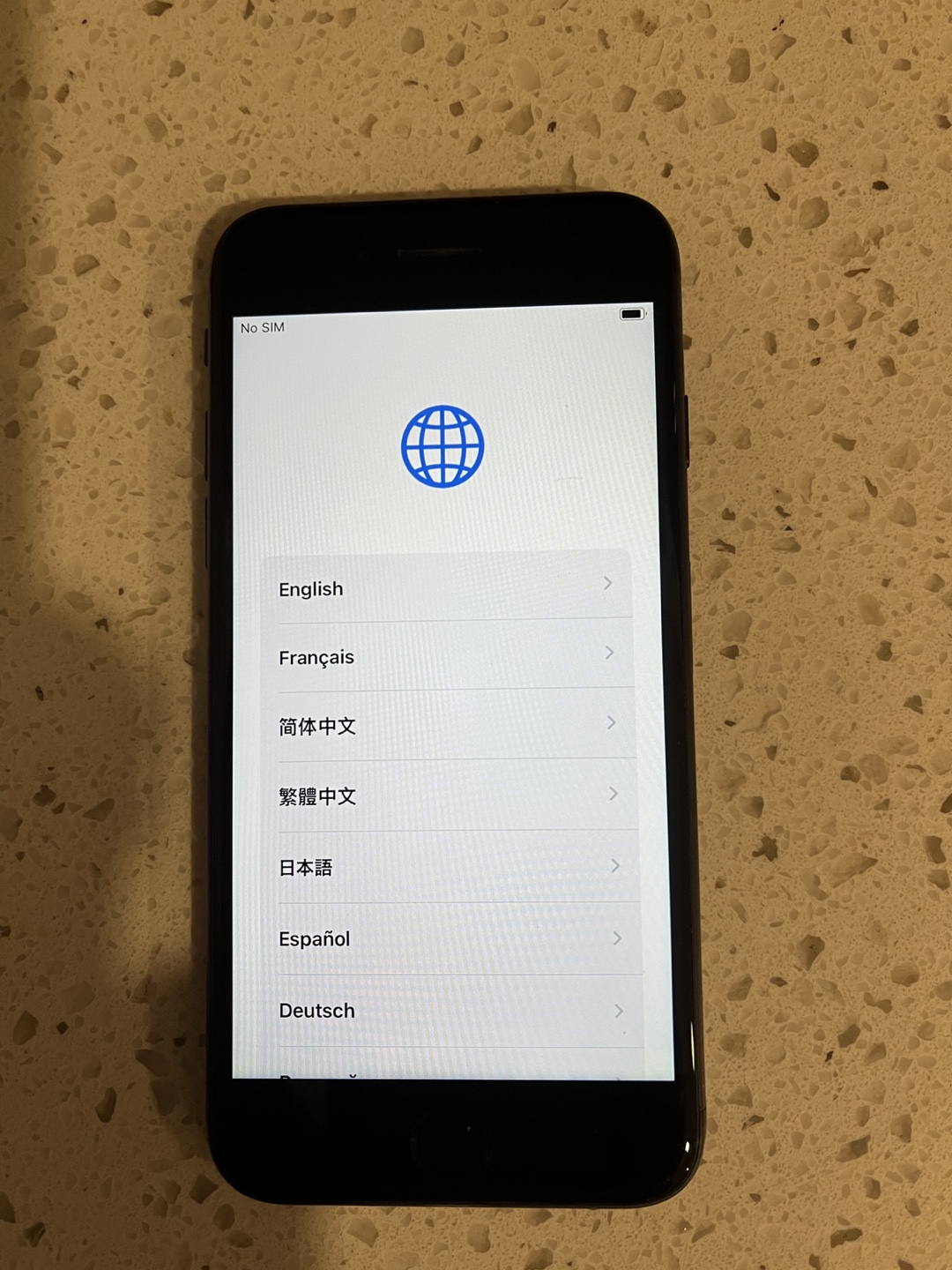 iPhone 8 Black - Unlocked - photo 2