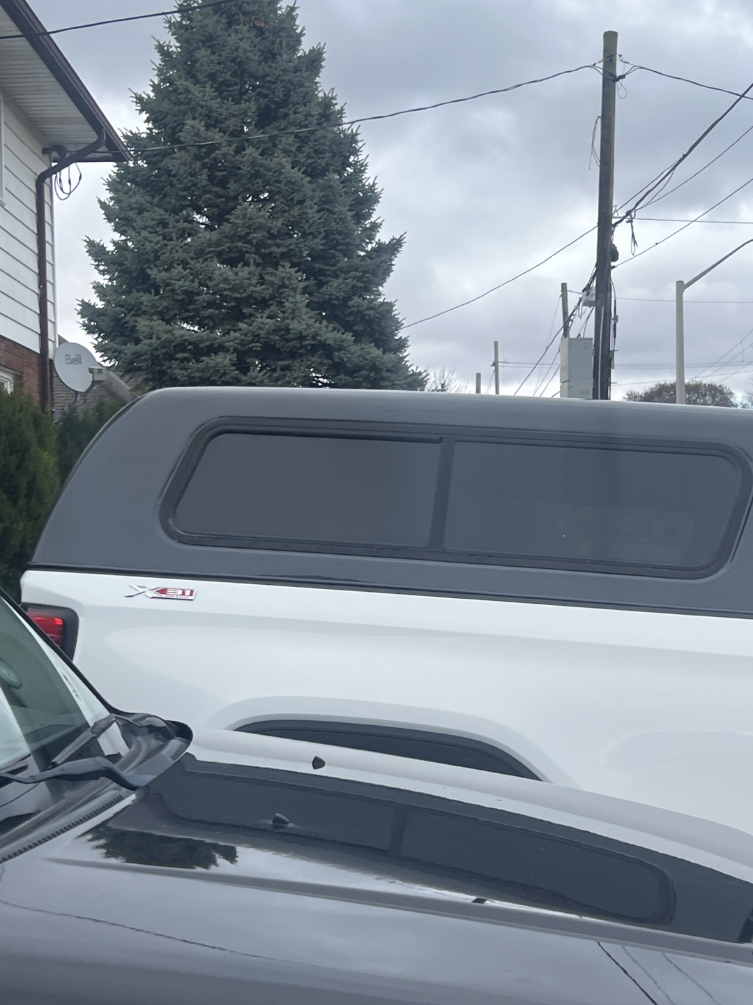 Truck cap for sale