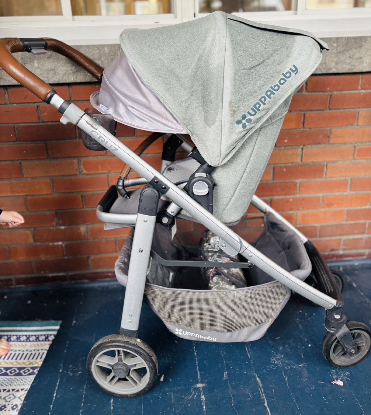 UPPAbaby CRUZ Stroller - Used - photo 5