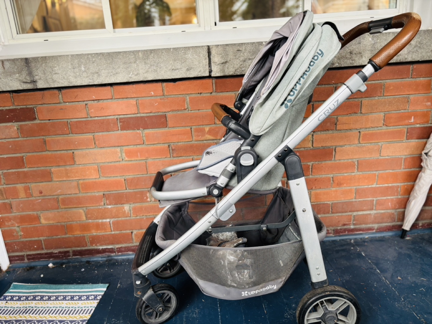 UPPAbaby CRUZ Stroller - Used