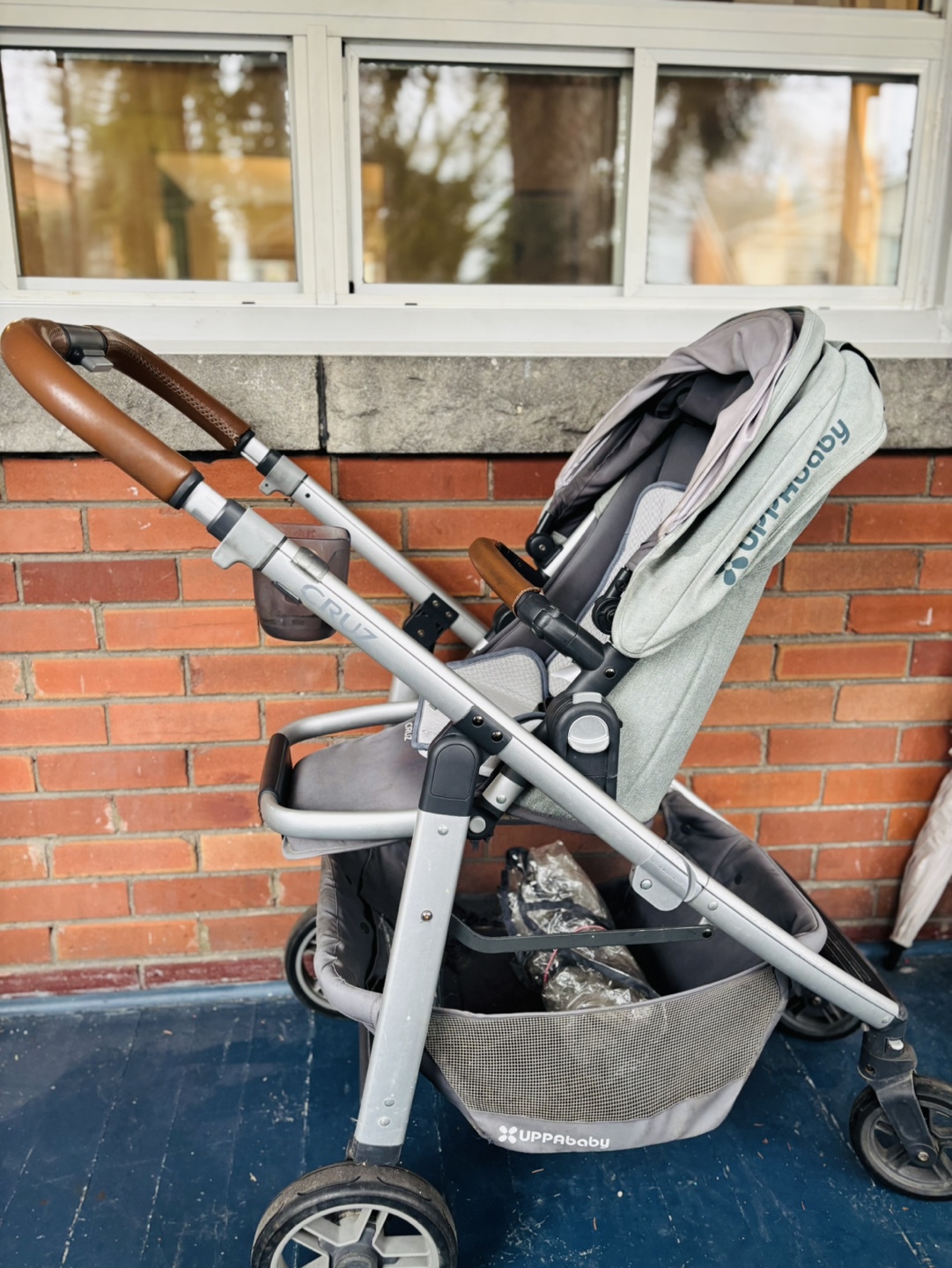 UPPAbaby CRUZ Stroller - Used - photo 3