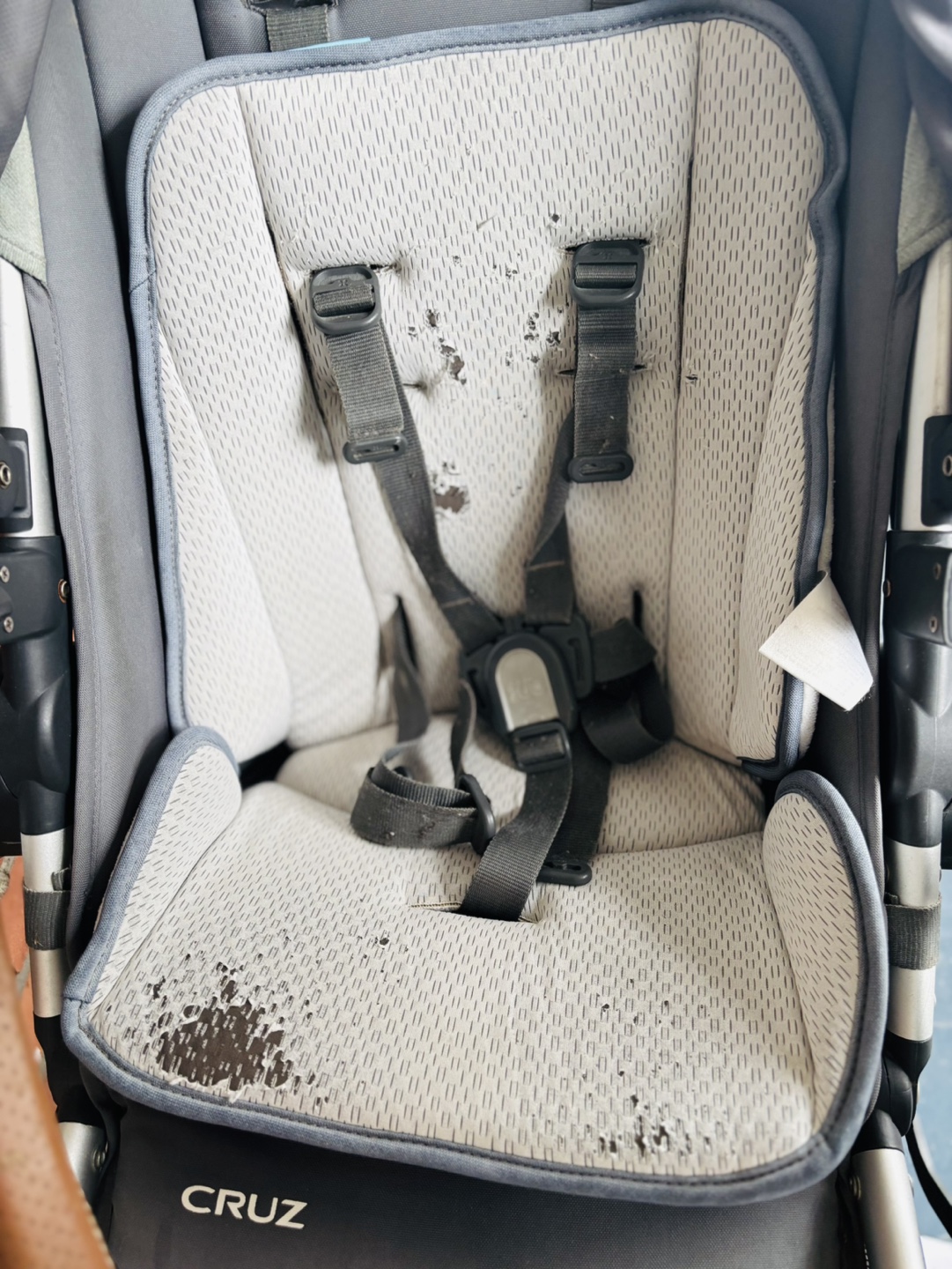 UPPAbaby CRUZ Stroller - Used - photo 4