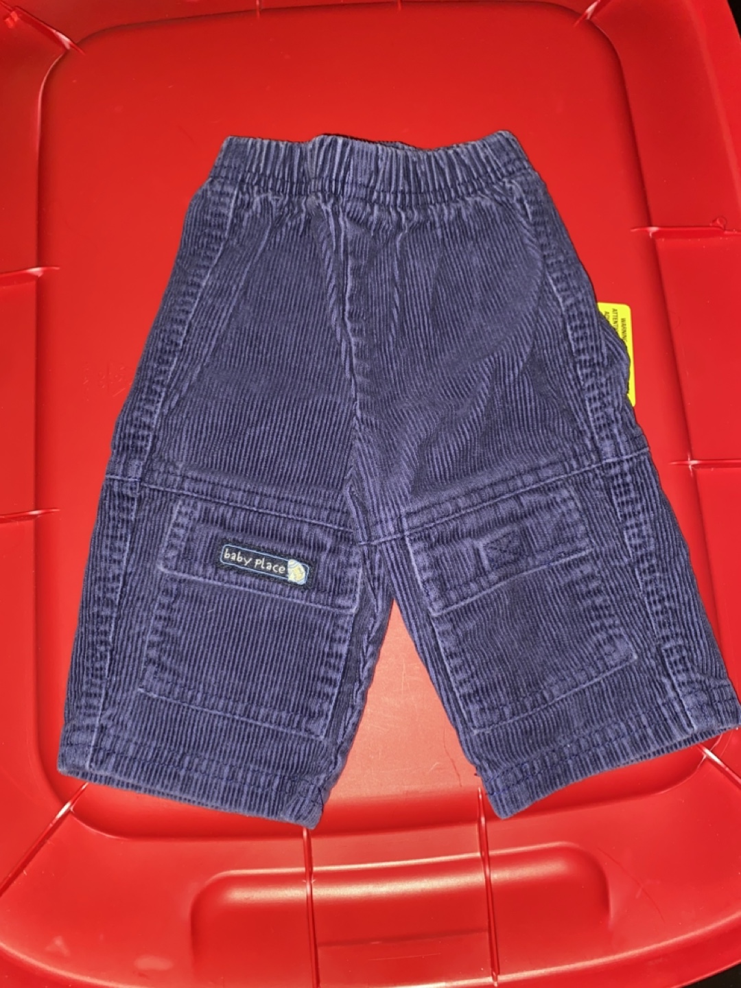 Baby Place Corduroy Pants