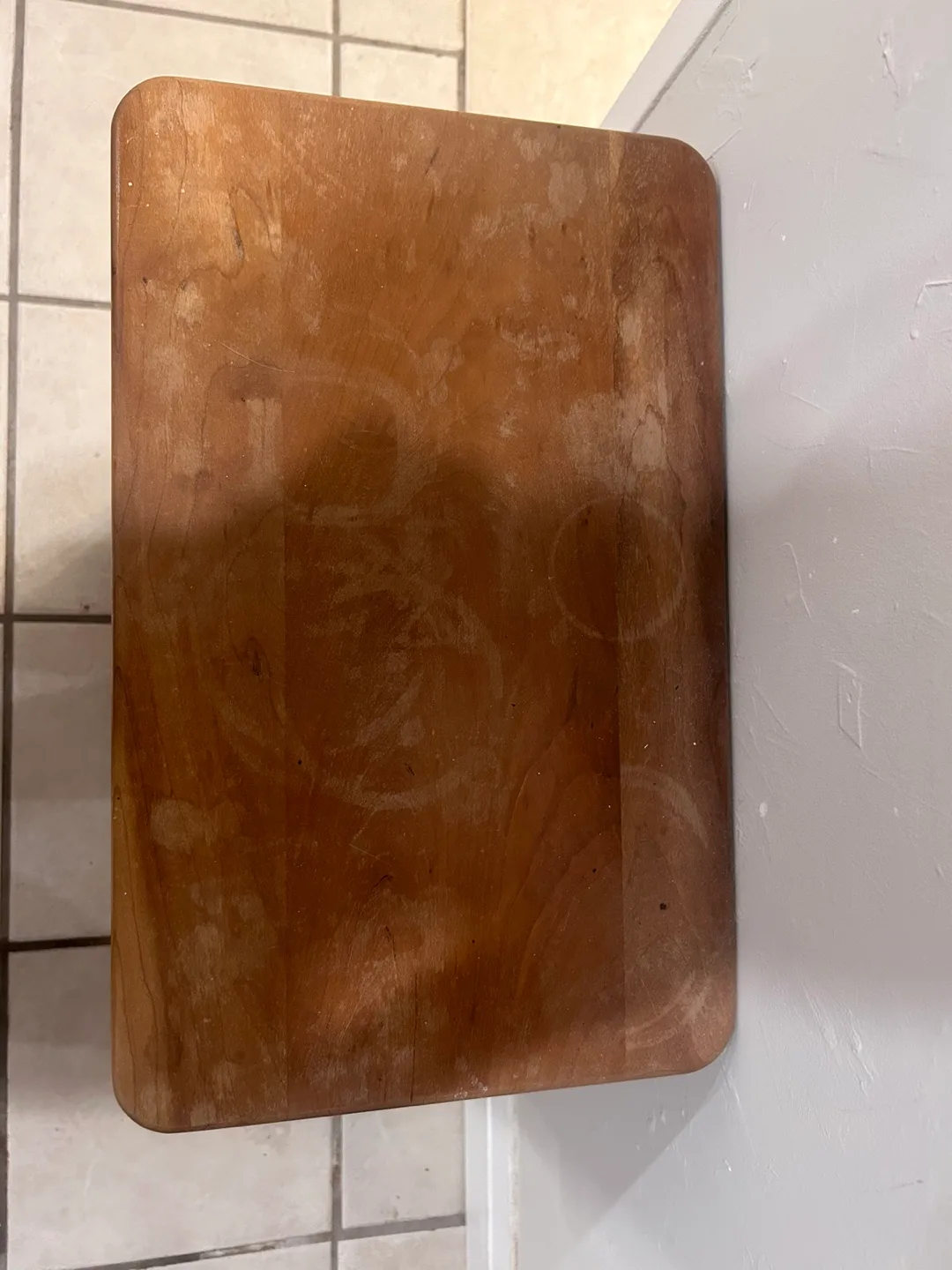 Wooden Wine Rack with Top image indicator(3)