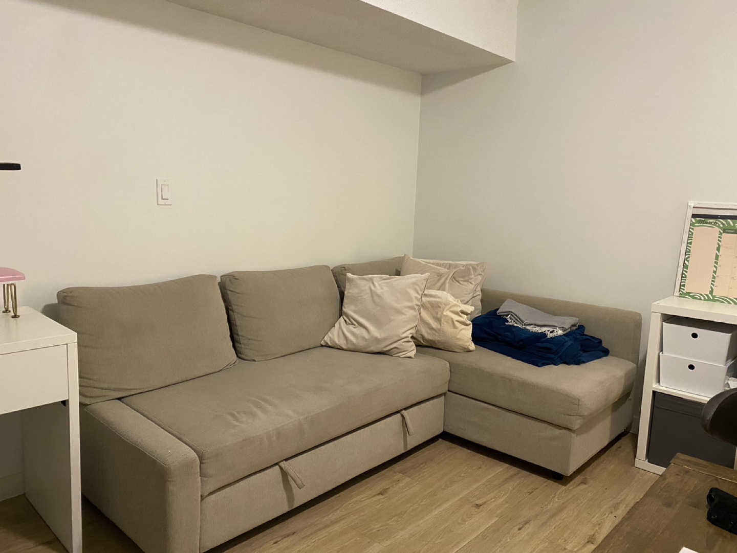 IKEA Friheten Corner Sofa-Bed - photo 2