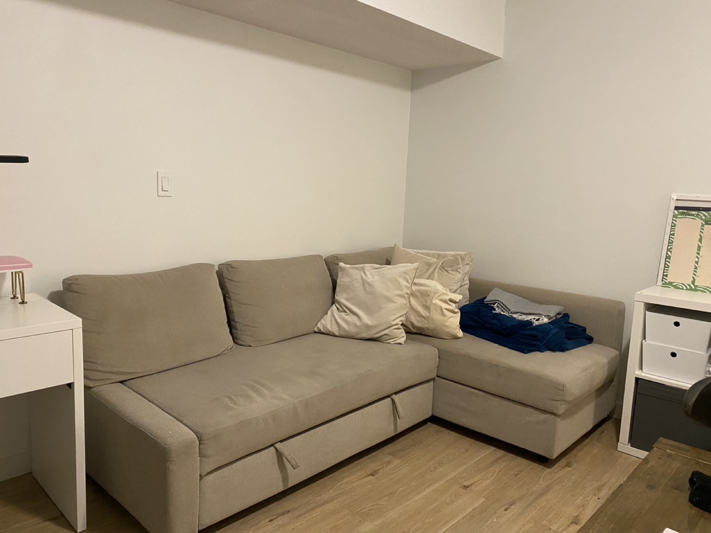 IKEA Friheten Corner Sofa-Bed - photo 3