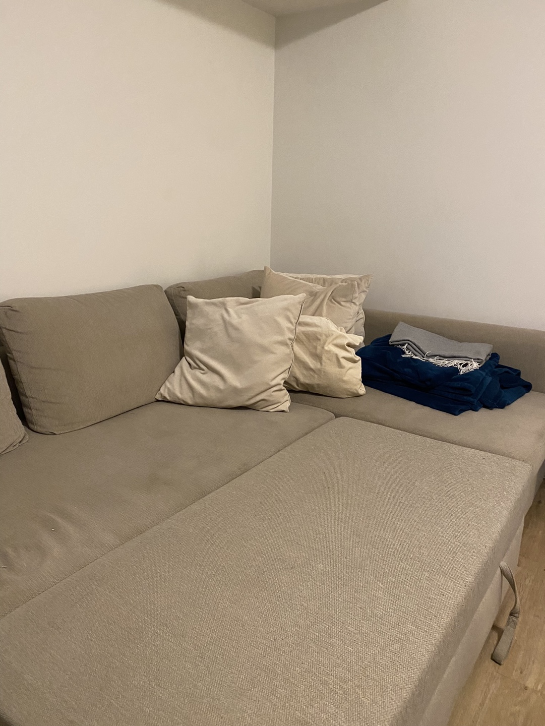 IKEA Friheten Corner Sofa-Bed - photo 4