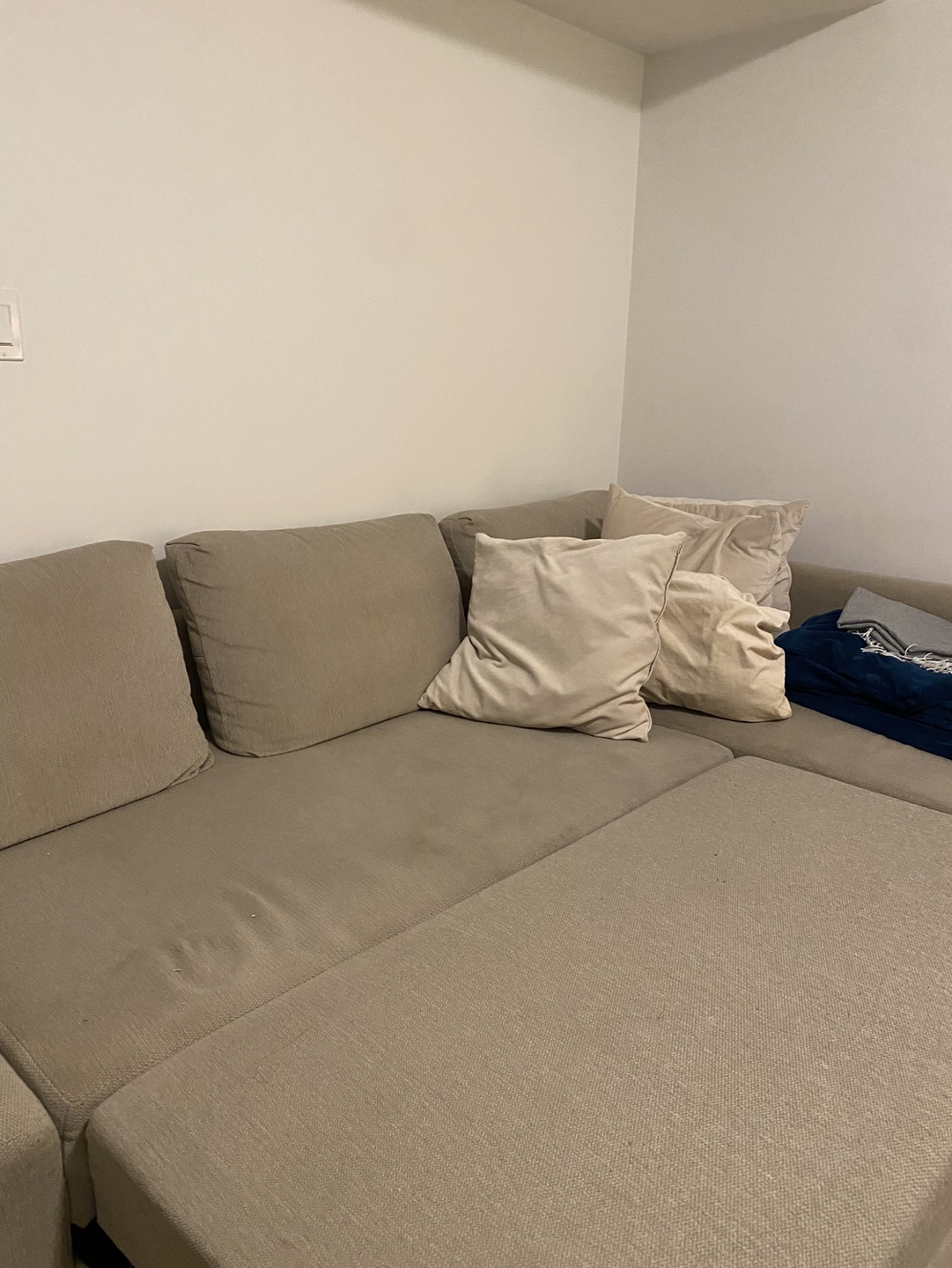 IKEA Friheten Corner Sofa-Bed - photo 5