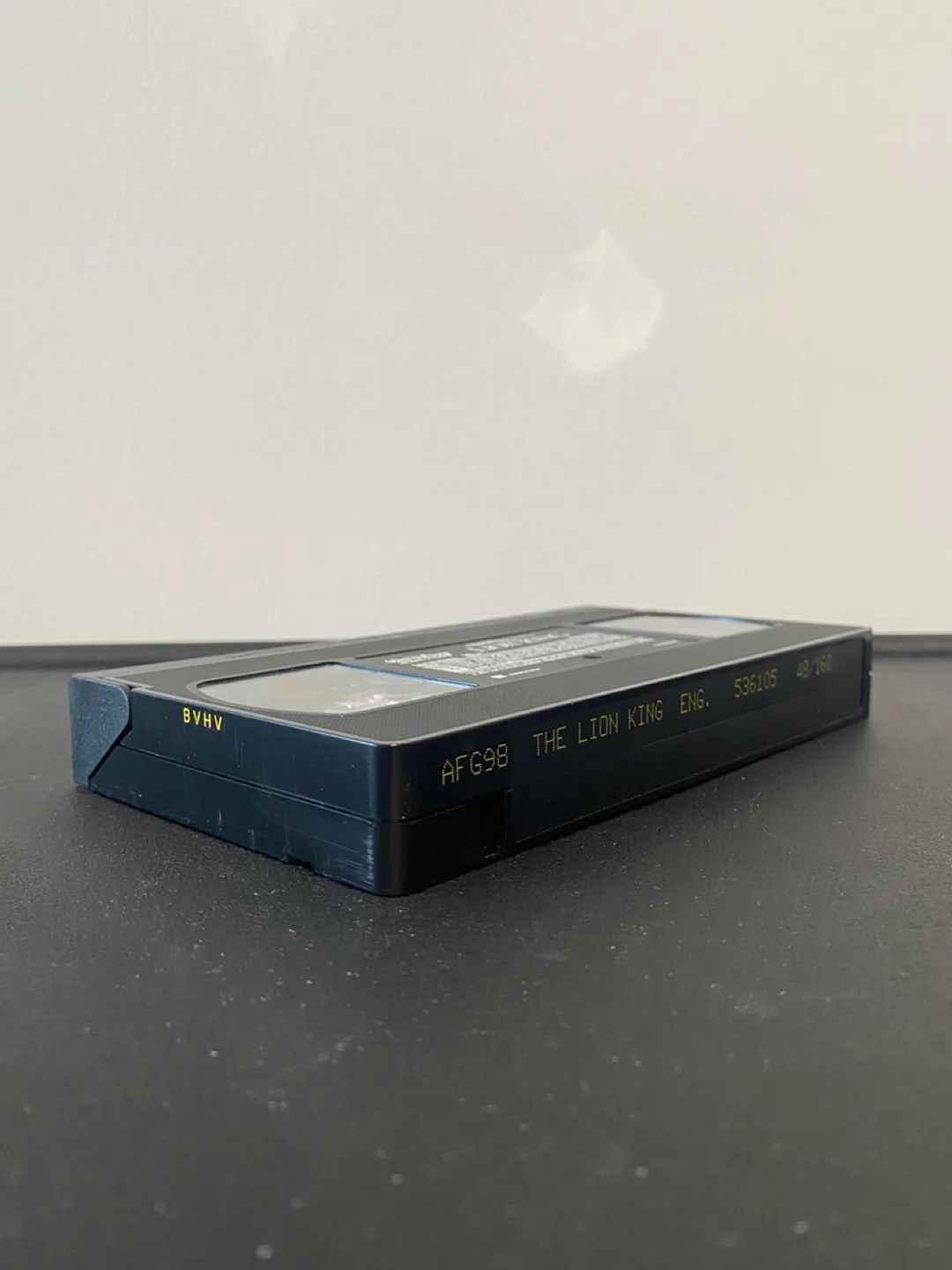 The Lion King VHS image indicator(9)