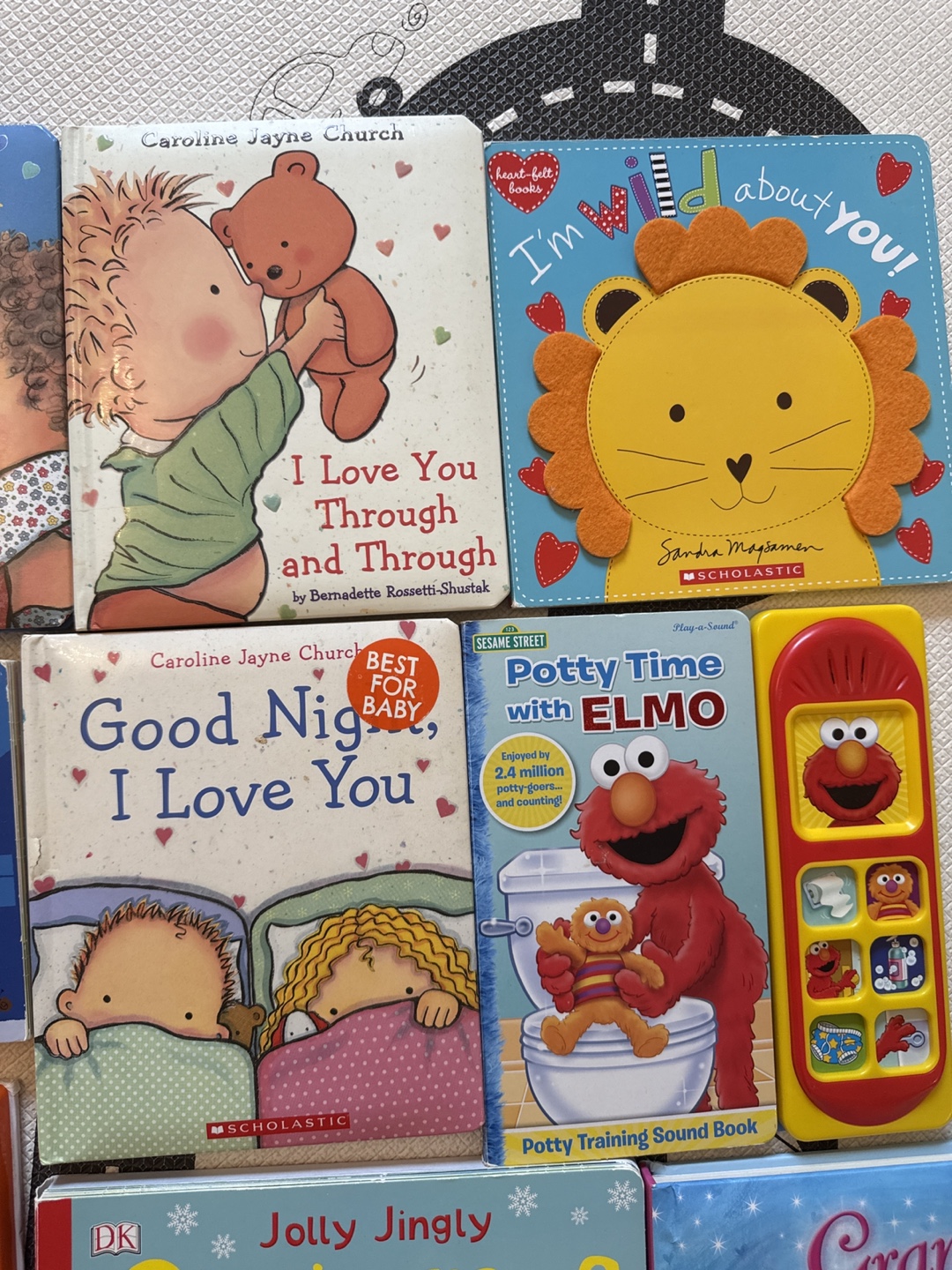 Bundle of 15 Children's Board Books - photo 3