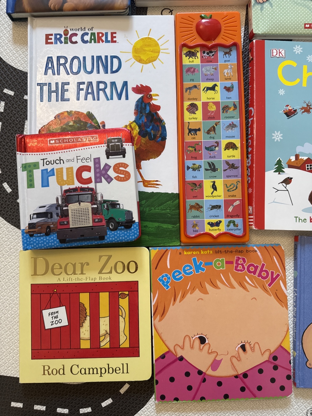 Bundle of 15 Children's Board Books - photo 4