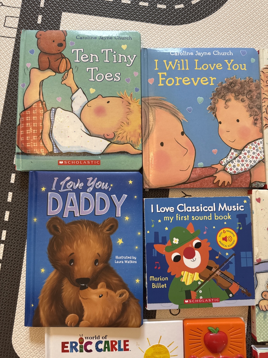 Bundle of 15 Children's Board Books - photo 2