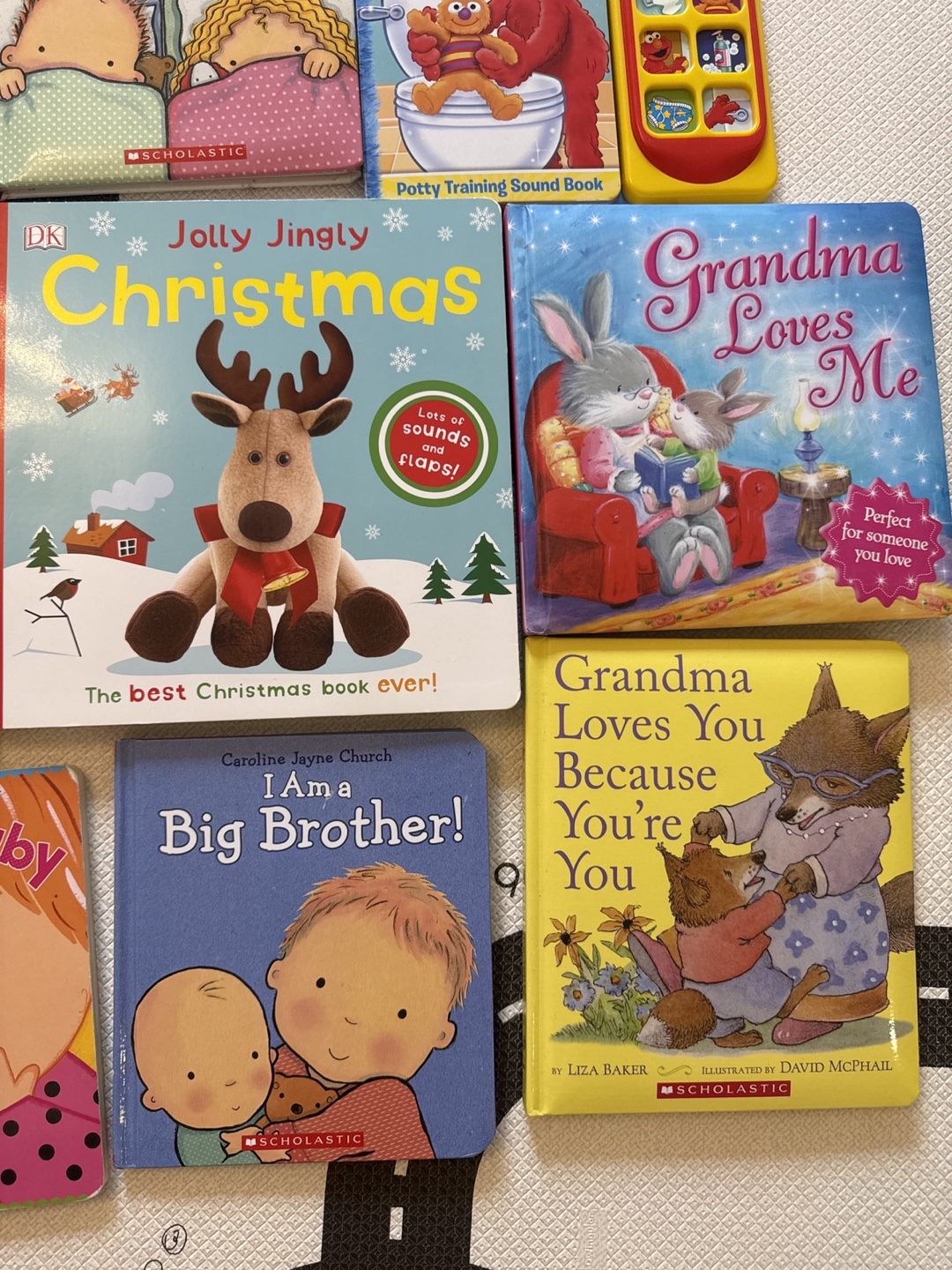 Bundle of 15 Children's Board Books - photo 5