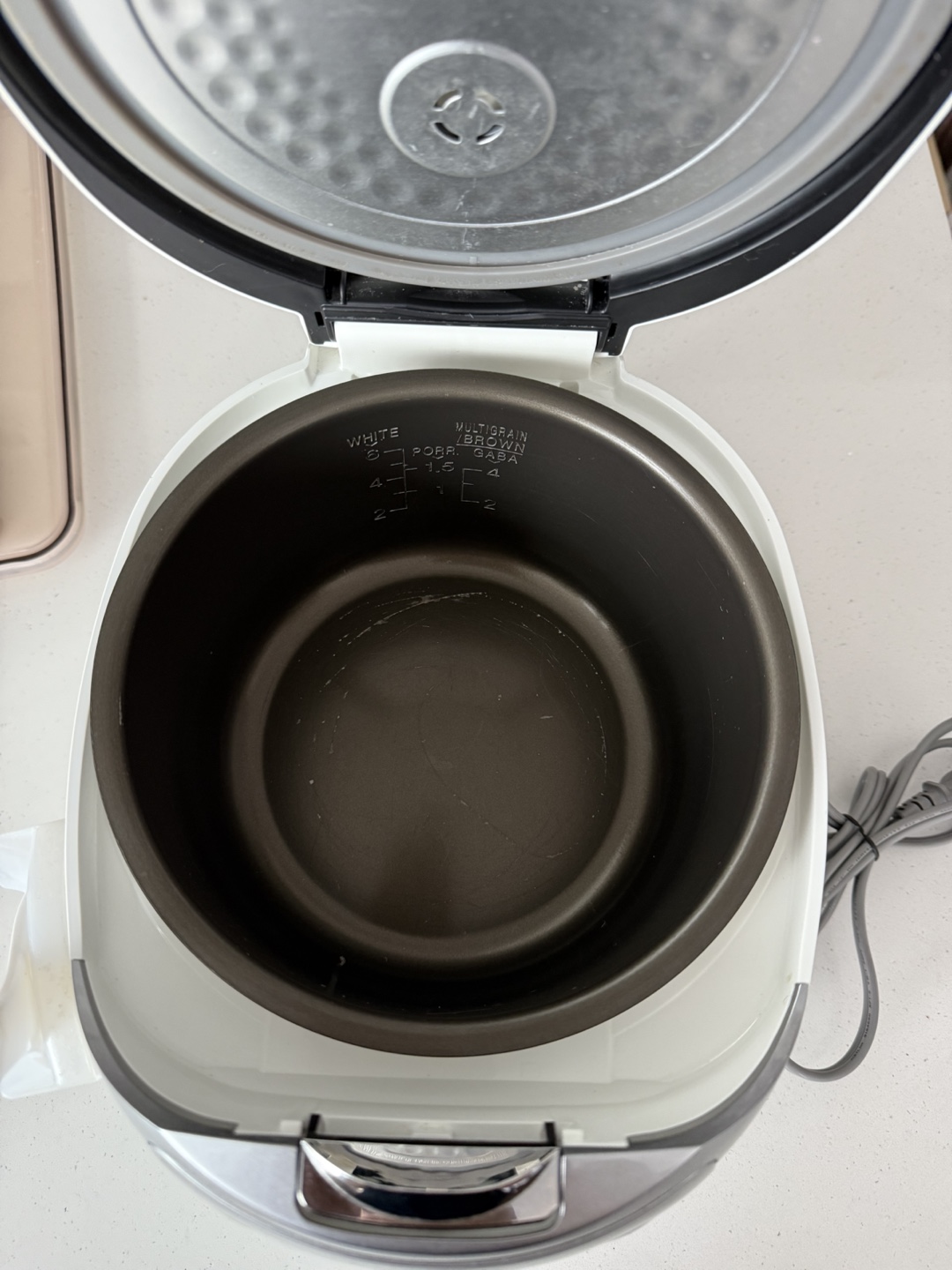 Cuckoo CR-0652F Electric Rice Cooker - photo 5