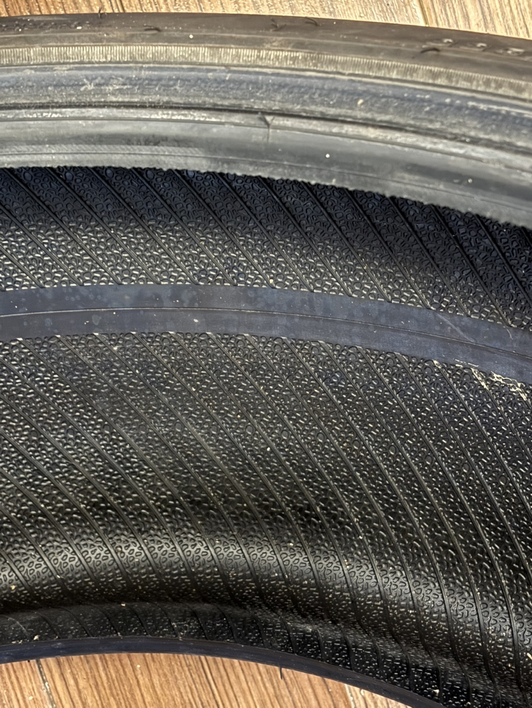 (4) Michelin All Season Tires 225/ 40ZR18 - photo 4