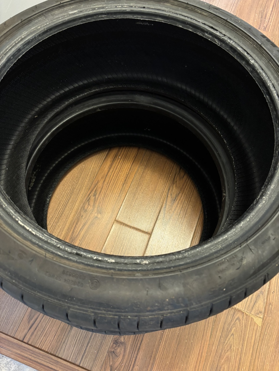 (4) Michelin All Season Tires 225/ 40ZR18 - photo 3