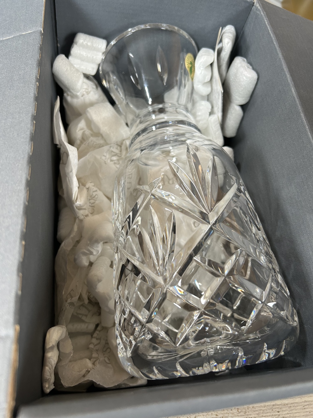 Waterford Crystal Water Carafe - photo 2