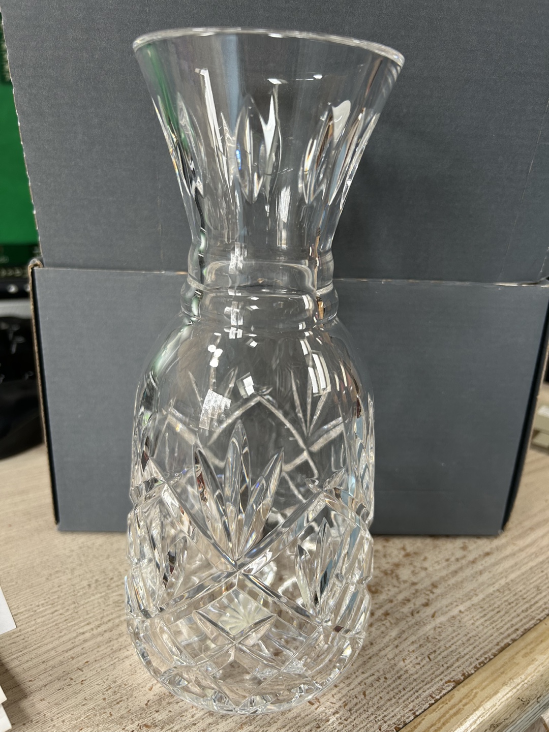 Waterford Crystal Water Carafe - photo 3