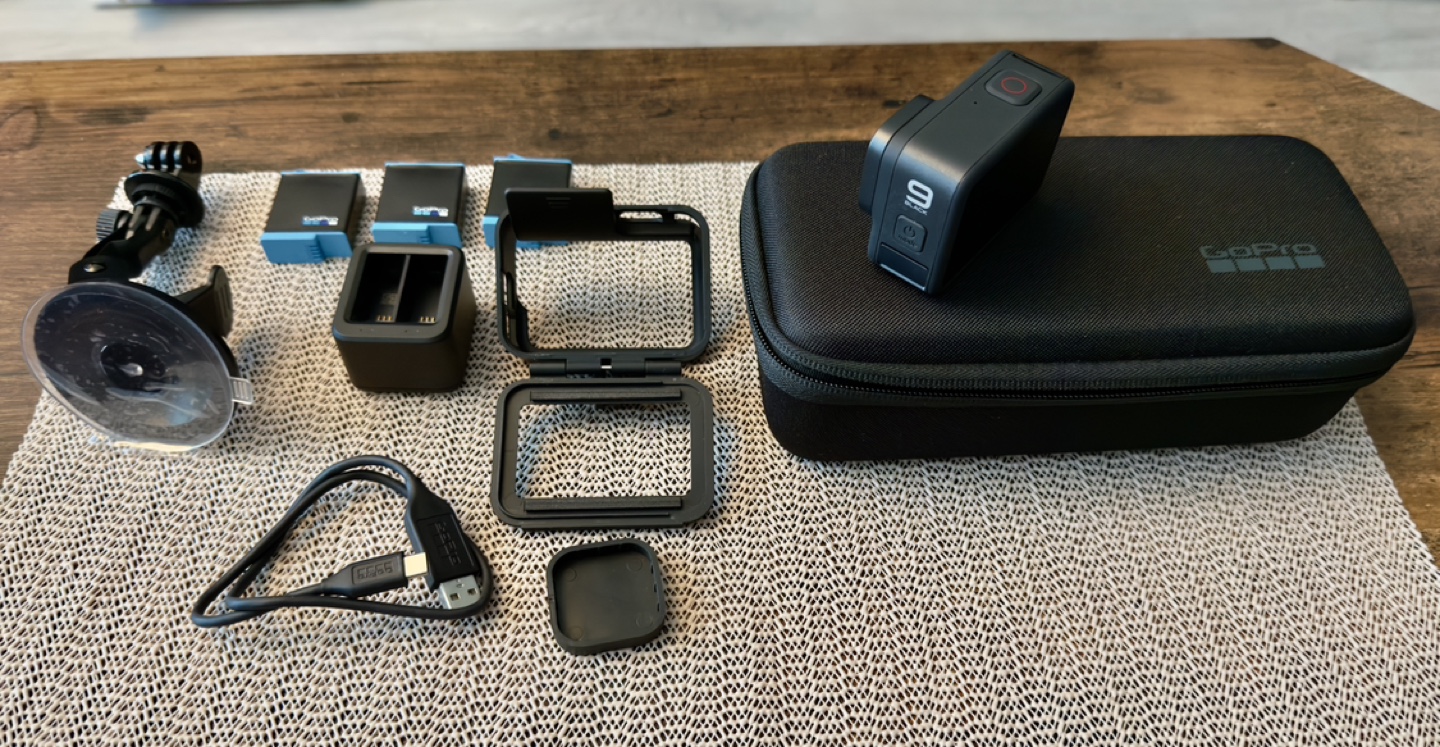 GoPro HERO9 - photo 3