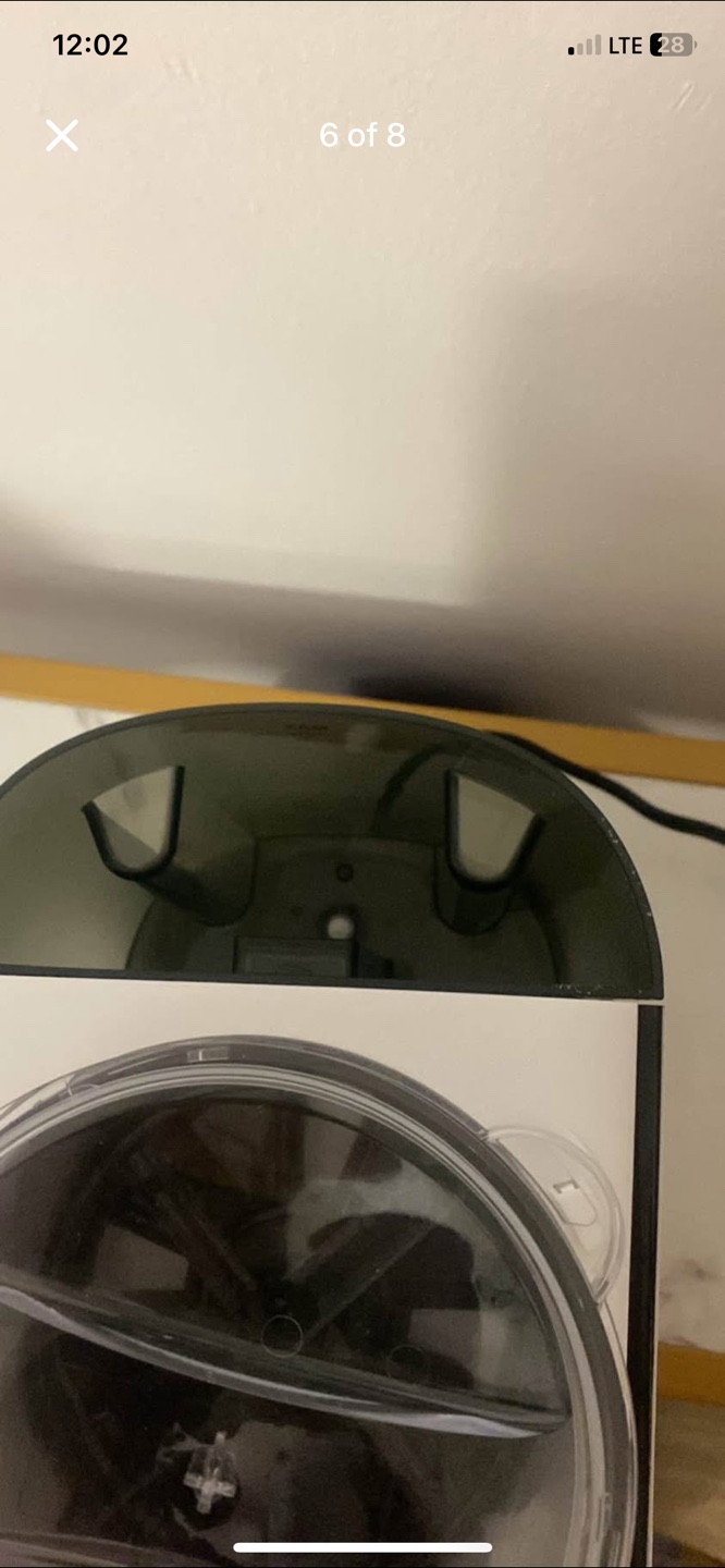 Baby Brezza Formula Pro Mini Baby Formula Mixer - photo 5