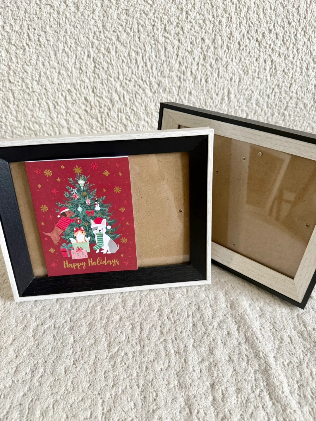 🤍Brand New Black and White picture frames🤍 thumbnail