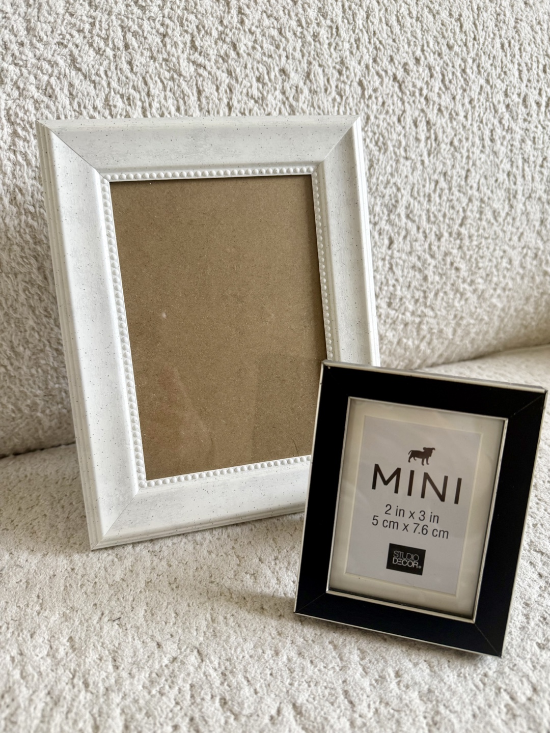 🤍Cute Photo Frames, mini🤍