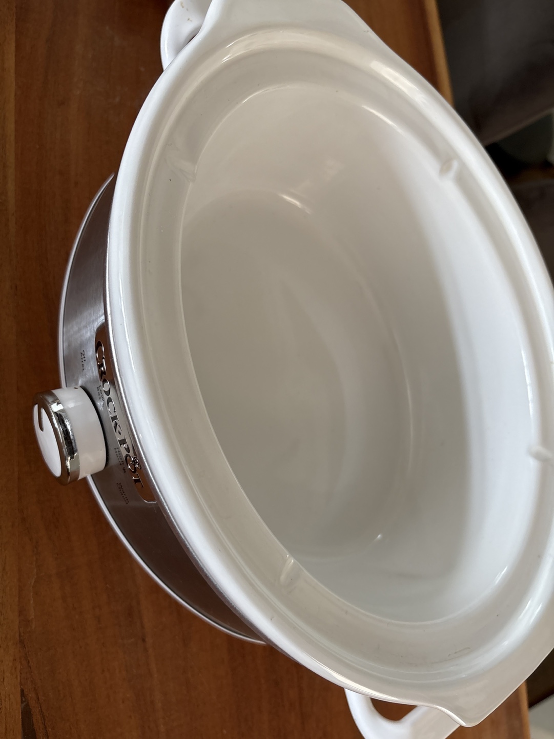 Crock-Pot Slow Cooker 2.5 QT - photo 3