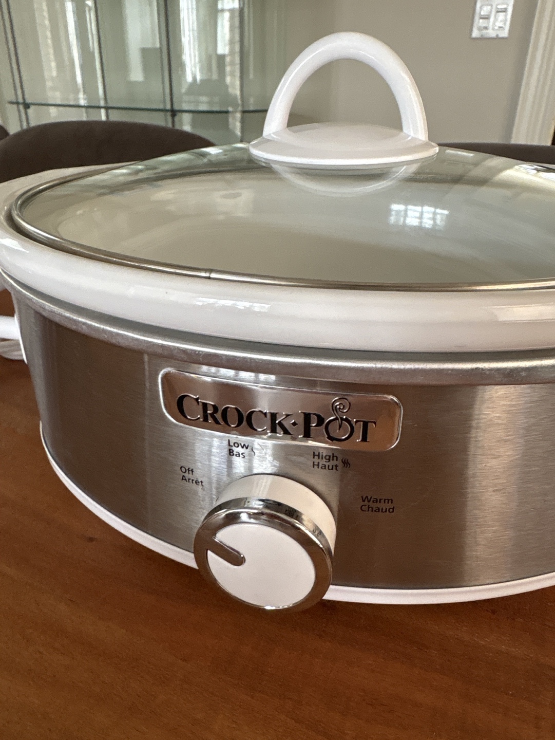Crock-Pot Slow Cooker 2.5 QT - photo 2